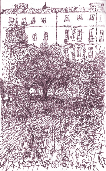 Drome-Saint-Antoine_Jardin de l-abbaye